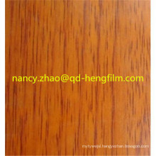 Excellent Flatness PVC Film for High Grade Decoration